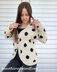 Polka Dot Cardigan