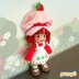 Strawberry Shortcake Pattern