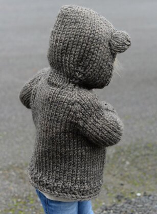Bladyn Bear Sweater