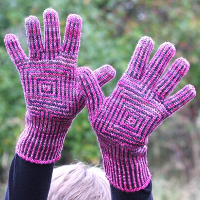 Hecate finger gloves