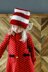 Santa's Little Helper Elf Hat with Ears.