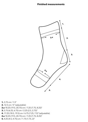 Alane socks