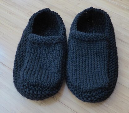 Sawyer - 12ply family slippers