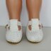 Baby Simple T Bar Sandals