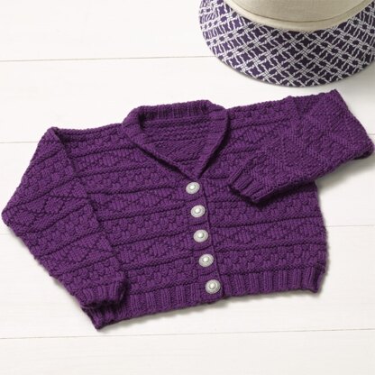 Valley Yarns 003 Play Date Cardigan