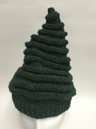 Christmas Tree Hat