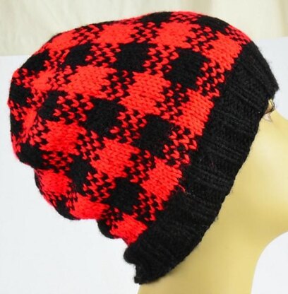 Lumberjack Hat