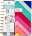 Happy Memory Keeping Undated 12-Month Big Planner - True Story