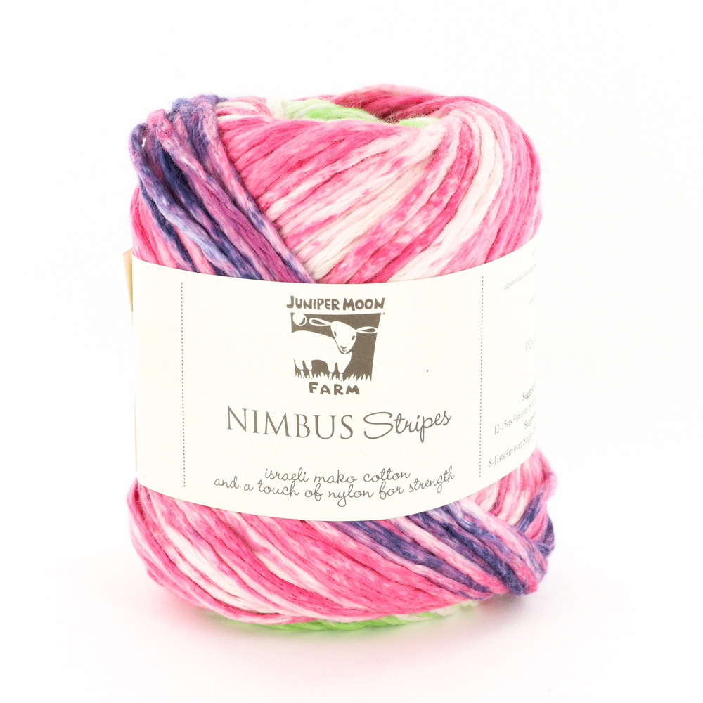 Juniper Moon Farm Nimbus Stripes - view 3