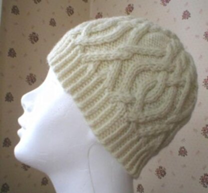 Interlocking Cable Hat