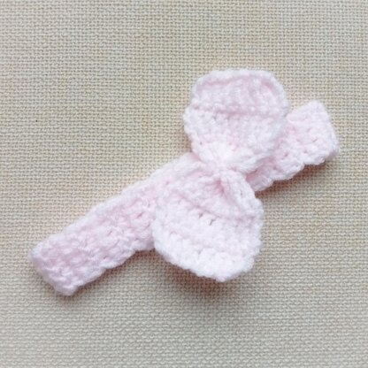 Baby Pink Headband