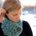 Montebello Texture Cowl