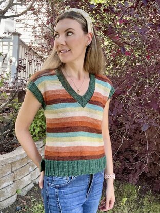 Book Club Vest