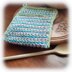 Three Color Linen Oven Mitt