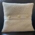 Blackberry Stitch Pillow cover