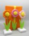Flower display decoration