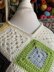 Scrappy Squares Poncho