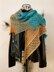 Triangular Scarf "Nesaia"