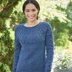 Long Mountain Collection Ebook - Knitting Patterns for Women by Valley Yarns