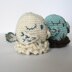 Roosting Birds Amigurumi Pattern