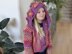 Awesome Blossom Kids' Cardigan