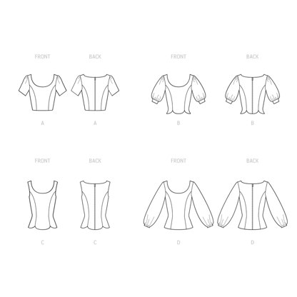 18W-20W-22W-24W