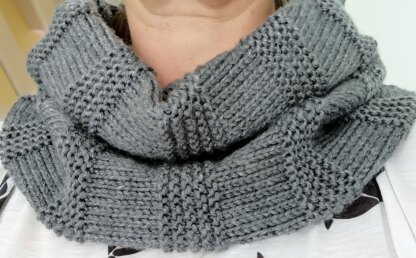 Ridged cowl