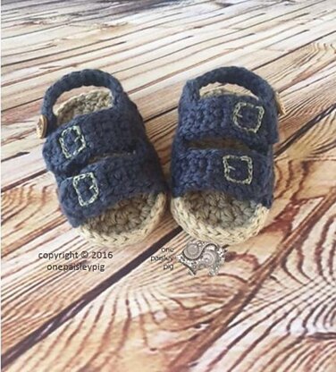 Baby Birkenstocks