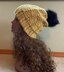 Barrels & Purls Hat -- a loom knit pattern