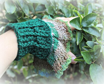 Rainforest Cuffs