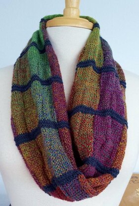 Windowpane Cowl