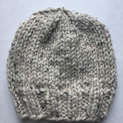 Camp caps - knitting pattern