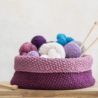 Bundled Basket