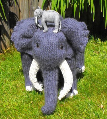 Engelbert Superfast Elephant