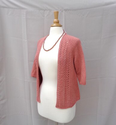 Coral Reef Cardigan