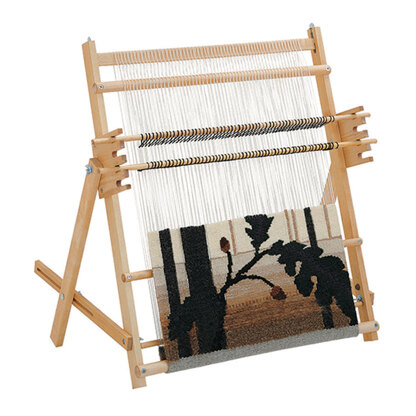 Schacht A-Frame Stand for Tapestry Loom