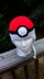 Pokeball Earflap Hat