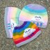 EVERY CLOUD Rainbow hat