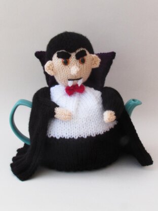 Count Dracula Tea Cosy