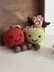 Sweet Apple Plushie