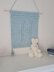 Letter H Wallhanging