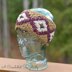 "Boho Chic" Mosaic Headwarmers (2-in-1)