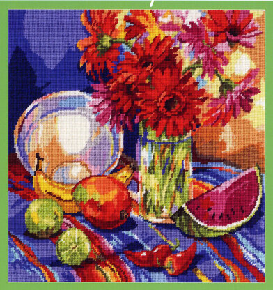 South American Still Life - PDF