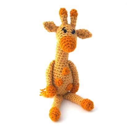 Baby Giraffe in Stylecraft Special Chunky - 514 - Leaflet