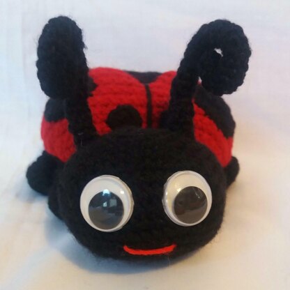 Crochet Ladybird Pattern