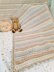 Hugs & Stars Baby Blanket