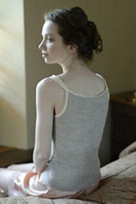 Lace Edged camisole