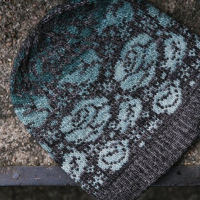 Incandescent - knitting pattern