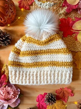 Autumn Ridge Hat