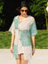 Palmess Jumper in Berroco Tillie - Downloadable PDF